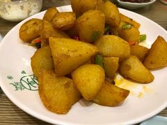 -清真·益鑫羊肉手抓馆(花园北街店)