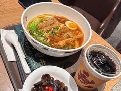 -康師傅私房牛肉面(浦机三店)