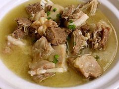 炖羊肉-老爷庙风味美食府(魏都大道店)