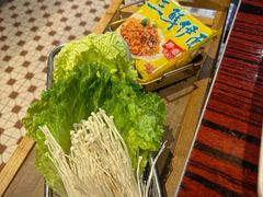 -沙胆彪炭炉牛杂煲(上海日月光广场店)