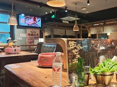 -西塔老太太泥炉烤肉(万柳华联店)