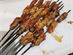 -有奴思烤肉·清真(正宁路店)
