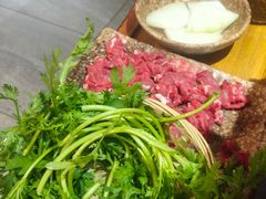 -海子口鲜牛馆(招商兰溪谷店)