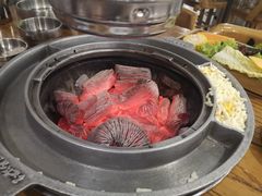 -姜虎东白丁韩国烤肉(吉利大厦店)