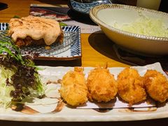 奶油蟹柳可乐饼-堂本家洋食别馆·炸猪排(中心城店)