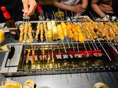 -很久以前羊肉串(清河店)