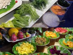 -乔哥铭洋海鲜自助(皇城恒隆广场店)