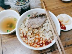 -老刘家泡馍(钟楼广济街店)