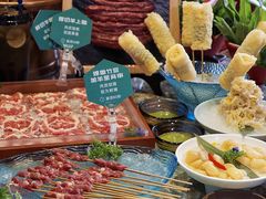 -乔先生涮肉·鲜活牛羊肉火锅(塘沽店)