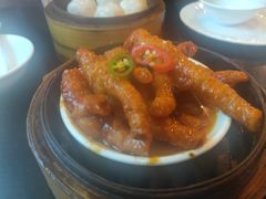 豉汁蒸凤爪-添运来(茶园奥园广场店)