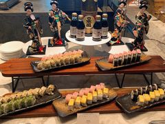-悦全日餐厅·仁恒洲际酒店