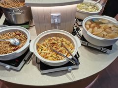 -素满香·全民食养自助(天一广场店)