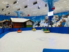 -长沙湘江冰雪世界