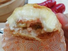 日式青芥三文鱼挞-点都德(汇盈广场店)