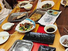 -连锦记海鲜烧烤大排档·锦州特色(西安路交大店)