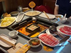 -巴奴毛肚火锅(新街口金鹰店)