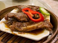 黑椒牛仔骨-北部湾鼎盛茶楼(银滩店)