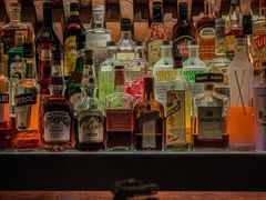 -LAMP BAR 水烟音乐酒吧