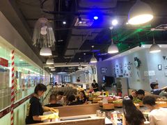 -川锅·火锅·烤肉自助餐厅