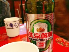 燕京鲜啤-玉华台饭庄(裕中西里小区店)