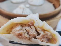 蟹黄汤包-蒋家桥饺面店(四望亭路店)