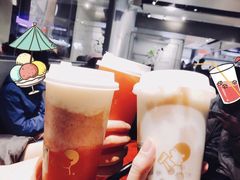 -喜茶(上海正大广场店)