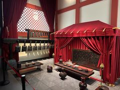 -北京大葆台遗址博物馆