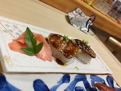 -柏鮨寿司.刺身.定食(米山町地中海店)