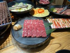 -九田家黑牛烤肉料理(新光汇店)