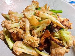 干锅香菇花菜-桂满陇-十里风荷(合生汇店)