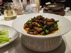 二刀肉-贡宴盐帮菜自贡驻京联络处餐厅
