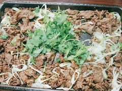 -清真永恒华威肉饼(潘家园店)