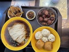 生煎馒头-毛华美食(清扬路店)