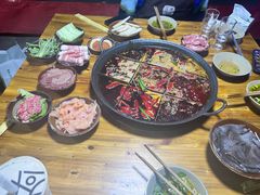 -正南齊北重庆老火锅(光华村直营店)
