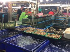 -班赞海鲜市场