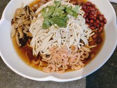 淮扬烫干丝-小厨娘淮扬菜(清江苏宁广场店)