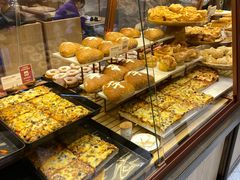 面包甜点陈列柜-多乐之日(颐堤港店)