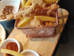 -辣尚瘾·烤鱼·新川菜(交大直营店)