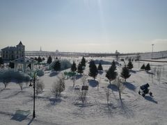 -呼兰河口湿地公园