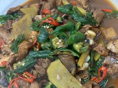 招牌滕州辣子鸡-鲁南仔·滕州炒鸡(经三路店)