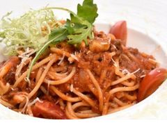 传统牛肉酱意面-荣耀.西式融合餐厅(留云湖店)