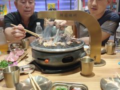 -青瓦餐厅·生鱼片·韩园烤肉(西塔店)