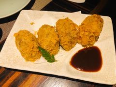 牛肉土豆饼-山葵家·创意料理(临平银泰城店)