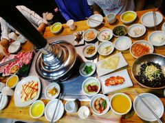 -金顺韩式烤肉·网红烤肉店(广利路店)