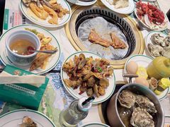 -亚马逊海鲜自助(梅溪湖步步高店)