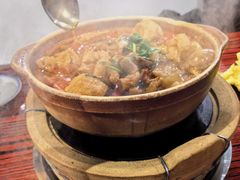 -沙胆彪炭炉牛杂煲(上海日月光广场店)