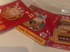 -禄运茶居·手工点心(猎德店)