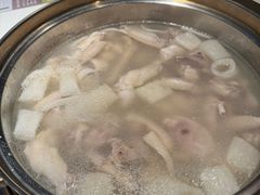 -烹然四季椰子鸡火锅(姚家园万象汇店)