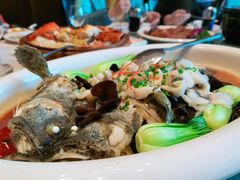 浙式虎斑鱼-富黎华海鲜大酒楼(正大广场店)