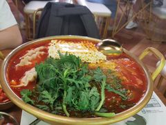 部队锅-HOTISLAND海鸡岛·韩国料理(江南西店)